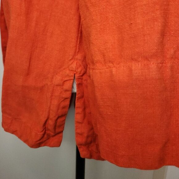 Vintage Oska Linen Summer Jacket - Picture 8 of 15